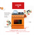 Cuisinière Souveraine 700