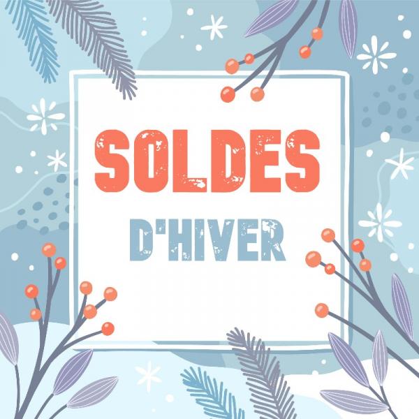 Top départ des soldes d’hiver !