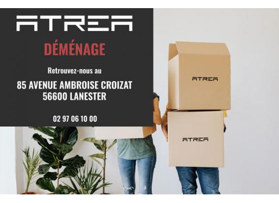 ATREA DÉMÉNAGE