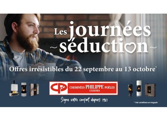 Les journées séduction